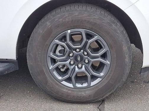 STAR WHITE MET TRI-COAT 2025 Ford Expedition ACTIVE