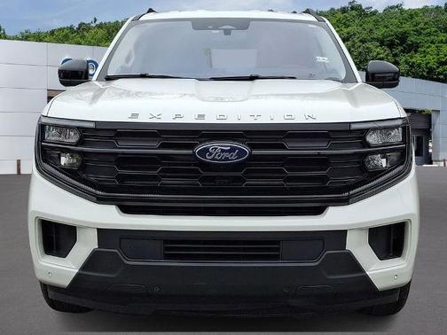 STAR WHITE MET TRI-COAT 2025 Ford Expedition Max ACTIVE