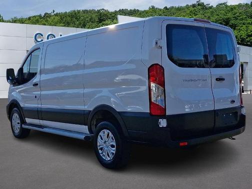 OXFORD WHITE 2024 Ford Transit-250 BASE
