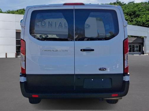 OXFORD WHITE 2024 Ford Transit-250 BASE