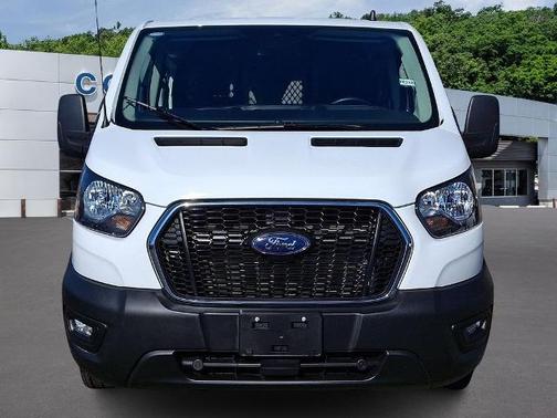 OXFORD WHITE 2024 Ford Transit-250 BASE