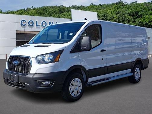 OXFORD WHITE 2024 Ford Transit-250 BASE