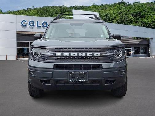 2022 Ford Bronco Sport BADLANDS