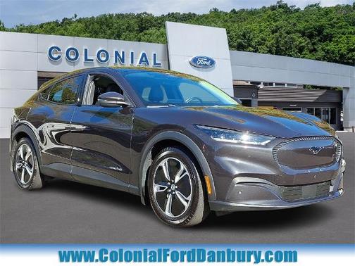 2021 Ford Mustang Mach-E SELECT