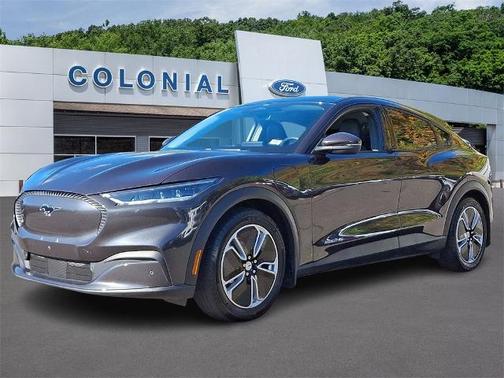 2021 Ford Mustang Mach-E SELECT