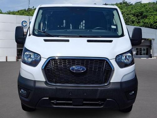 OXFORD WHITE 2025 Ford Transit-250 BASE