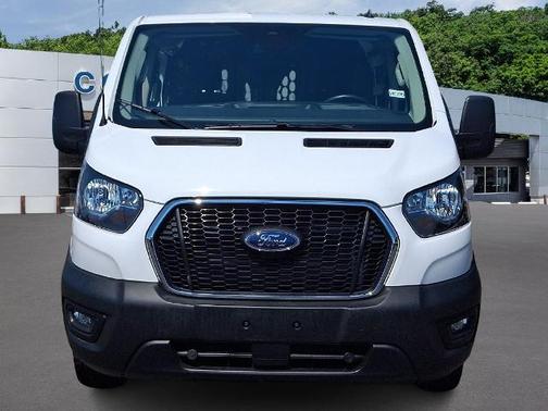 OXFORD WHITE 2025 Ford Transit-250 BASE