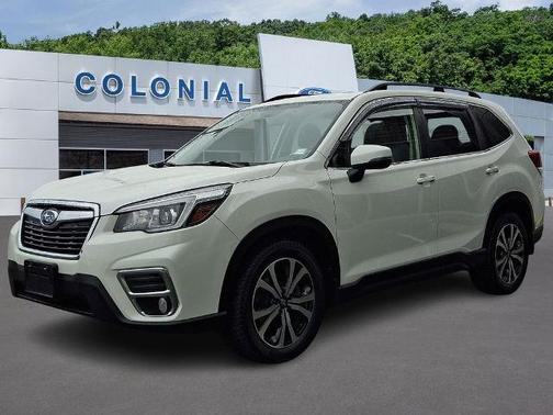 2020 Subaru Forester LIMITED