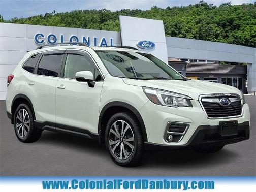 2020 Subaru Forester LIMITED
