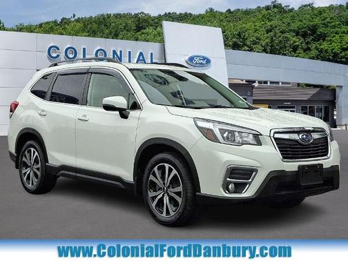 2020 Subaru Forester LIMITED