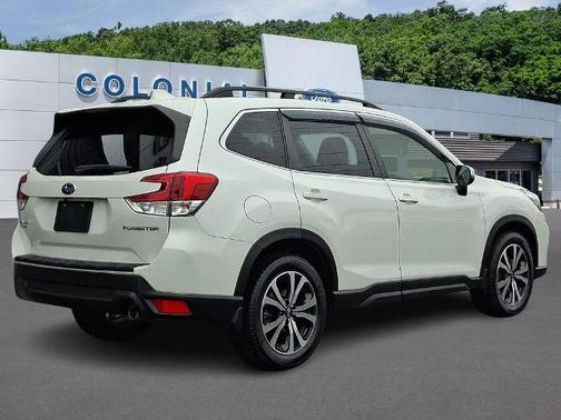 2020 Subaru Forester LIMITED