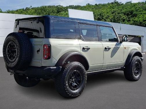 DESERT SAND 2025 Ford Bronco BADLANDS