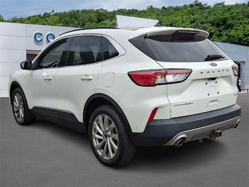 2021 Ford Escape TITANIUM