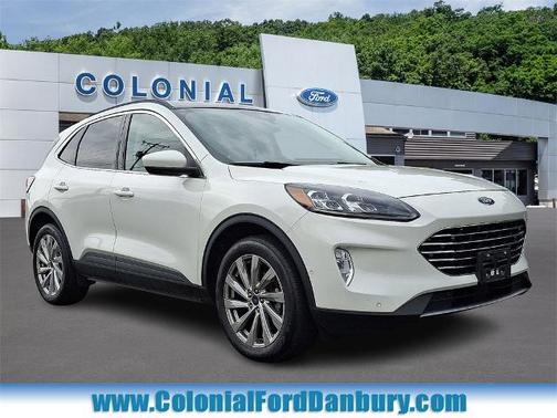 2021 Ford Escape TITANIUM