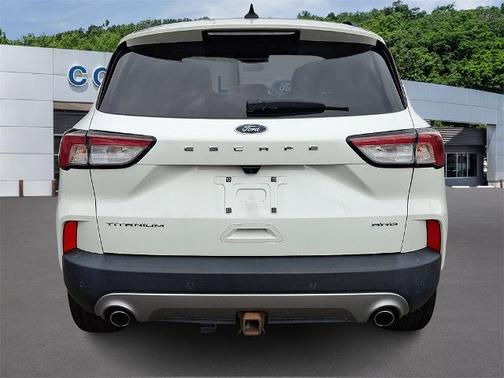 2021 Ford Escape TITANIUM