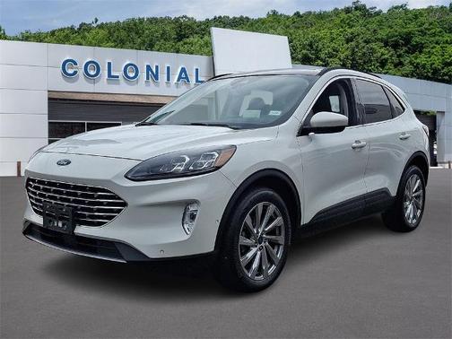 2021 Ford Escape TITANIUM