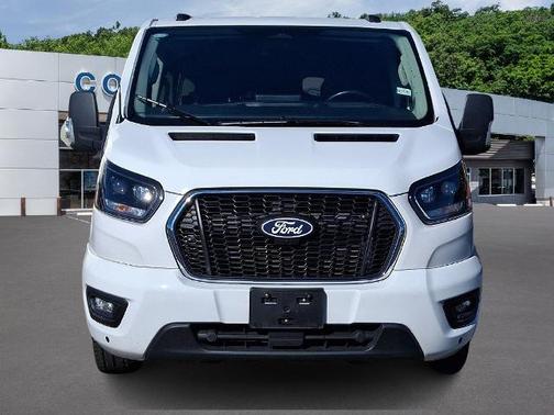 OXFORD WHITE 2026 Ford Transit-350 XLT