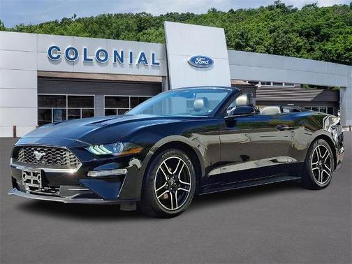 2023 Ford Mustang ECOBOOST PREMIUM