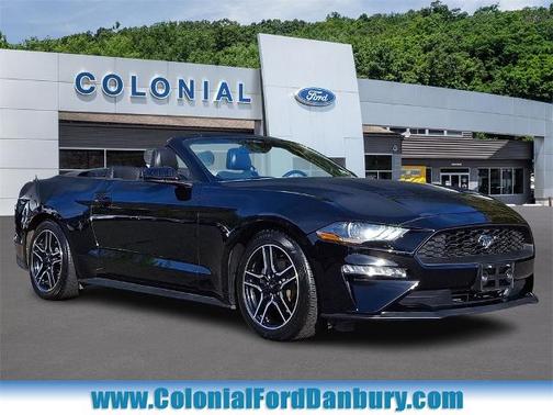2023 Ford Mustang ECOBOOST PREMIUM