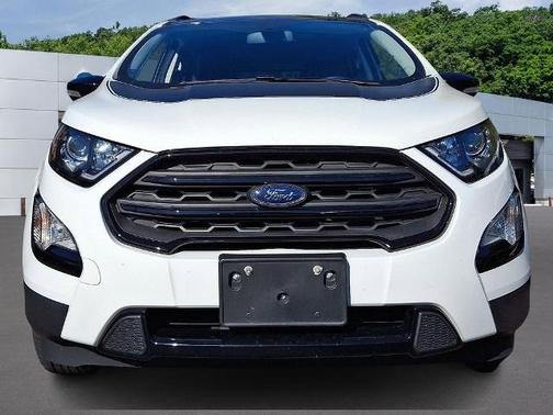 2022 Ford EcoSport SES