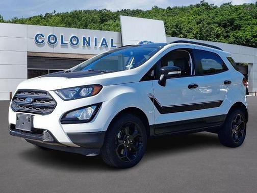 2022 Ford EcoSport SES