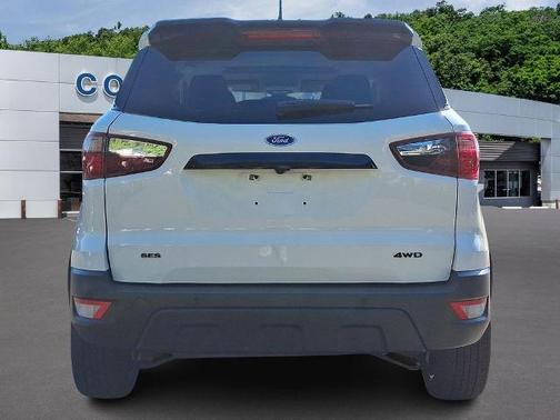 2022 Ford EcoSport SES