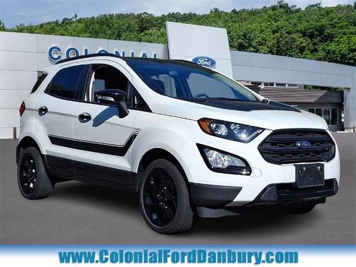 2022 Ford EcoSport SES