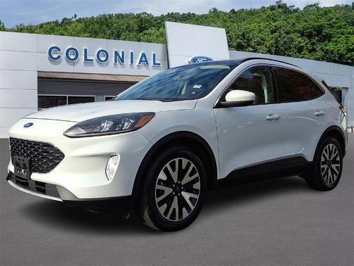 2020 Ford Escape SEL