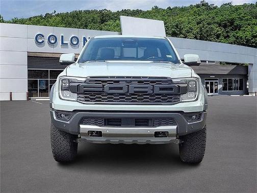 CACTUS GRAY 2024 Ford Ranger RAPTOR