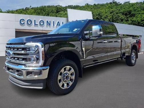 AGATE BLACK 2024 Ford F-250 LARIAT