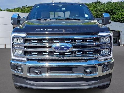 AGATE BLACK 2024 Ford F-250 LARIAT