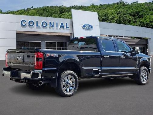 AGATE BLACK 2024 Ford F-250 LARIAT