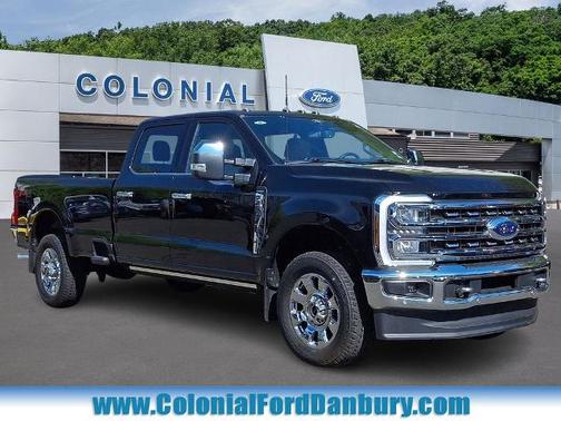 AGATE BLACK 2024 Ford F-250 LARIAT