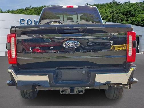 AGATE BLACK 2024 Ford F-250 LARIAT