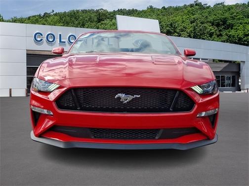 2021 Ford Mustang GT PREMIUM