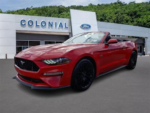 2021 Ford Mustang GT PREMIUM