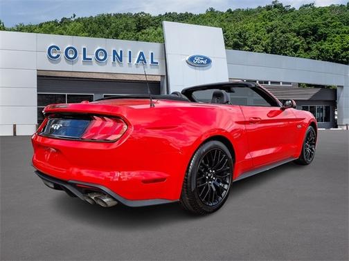 2021 Ford Mustang GT PREMIUM