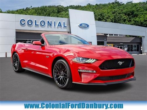 2021 Ford Mustang GT PREMIUM