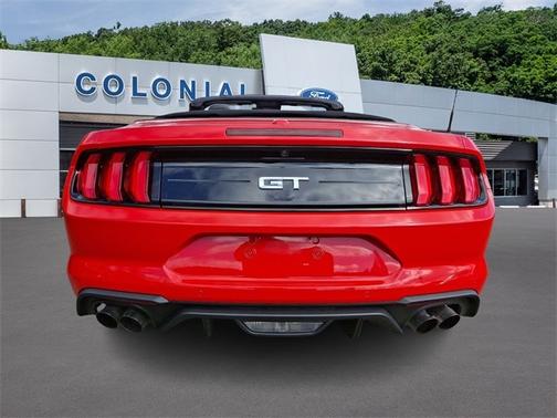 2021 Ford Mustang GT PREMIUM