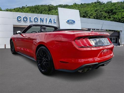 2021 Ford Mustang GT PREMIUM
