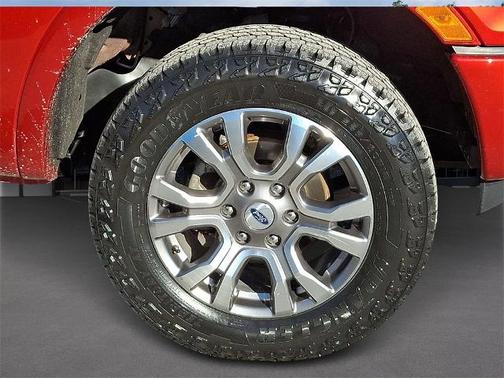 2023 Ford Ranger LARIAT