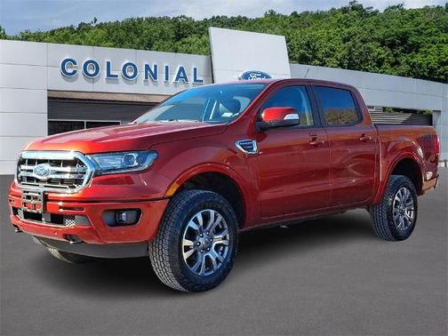 2023 Ford Ranger LARIAT