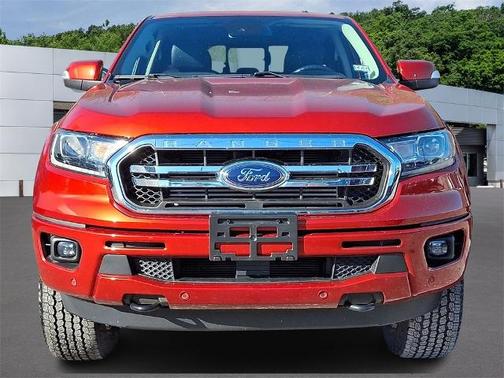 2023 Ford Ranger LARIAT