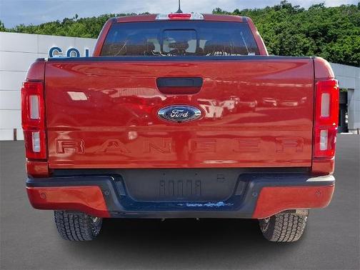 2023 Ford Ranger LARIAT