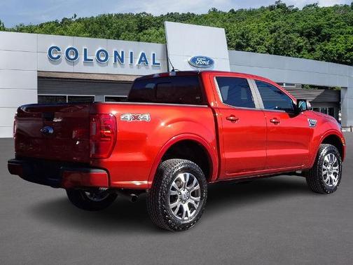 2023 Ford Ranger LARIAT