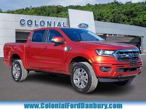 2023 Ford Ranger LARIAT