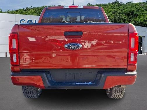 2023 Ford Ranger LARIAT