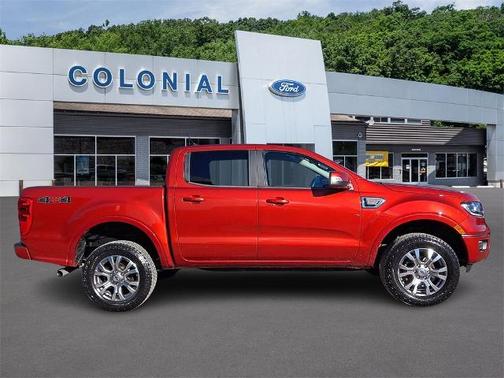 2023 Ford Ranger LARIAT