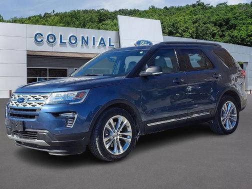 2019 Ford Explorer XLT