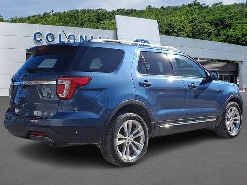 2019 Ford Explorer XLT